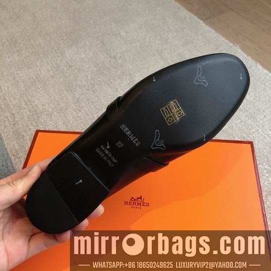 Replica Hermes Shoes Hermes sz35-42 mnh0208