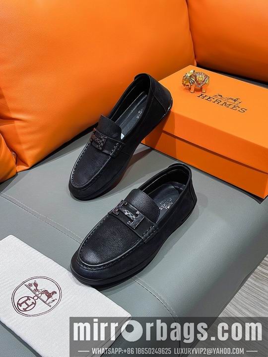 Replica Hermes Shoes Hermes sz38-44 mnh0533