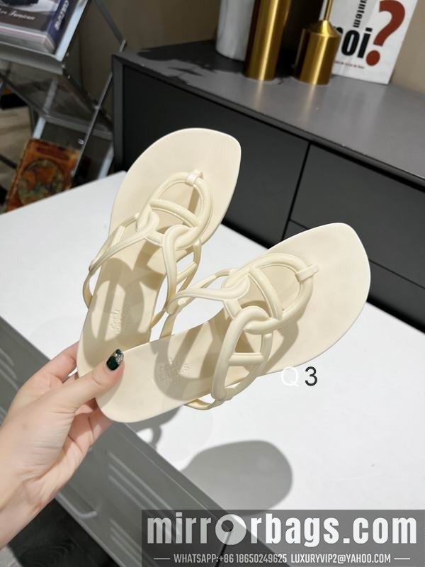 Replica Hermes Shoes Hermes sz35-41QM0120