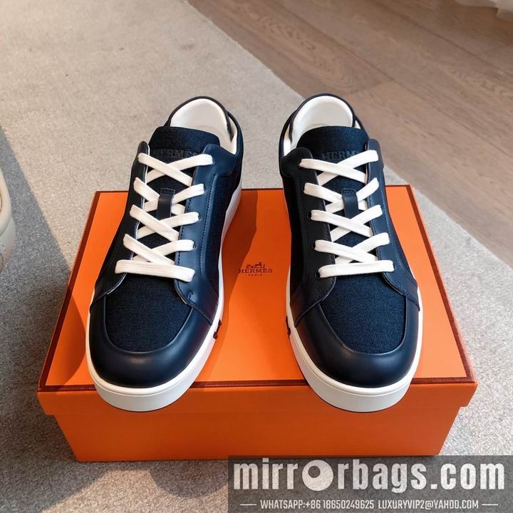 Replica Hermes Shoes Hermes sz35-46 mnh0204