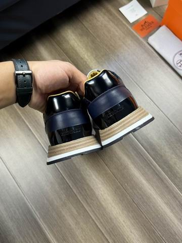 Replica Hermes Shoes Hermes sz38-45 mnh1001