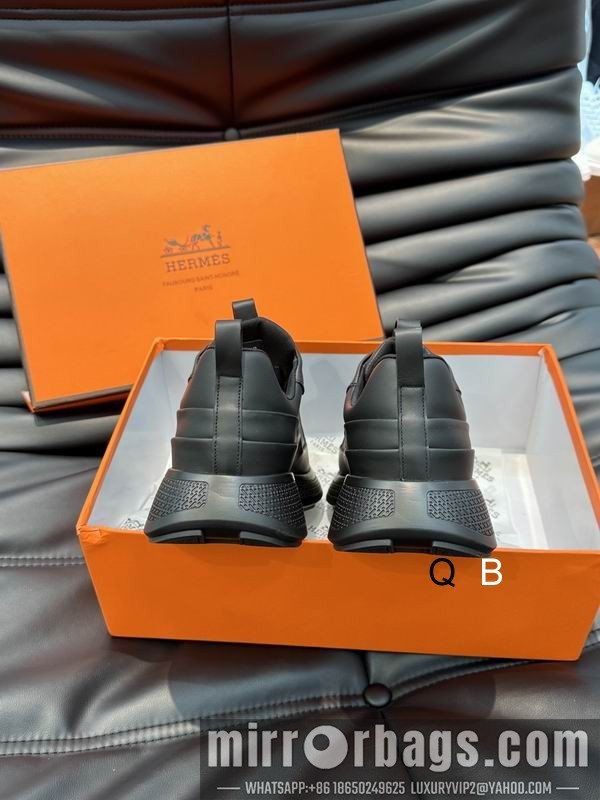 Replica Hermes Shoes Hermes sz38-45 BS0906
