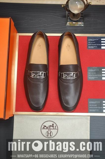 Replica Hermes Shoes Hermes sz38-45 mnh0421