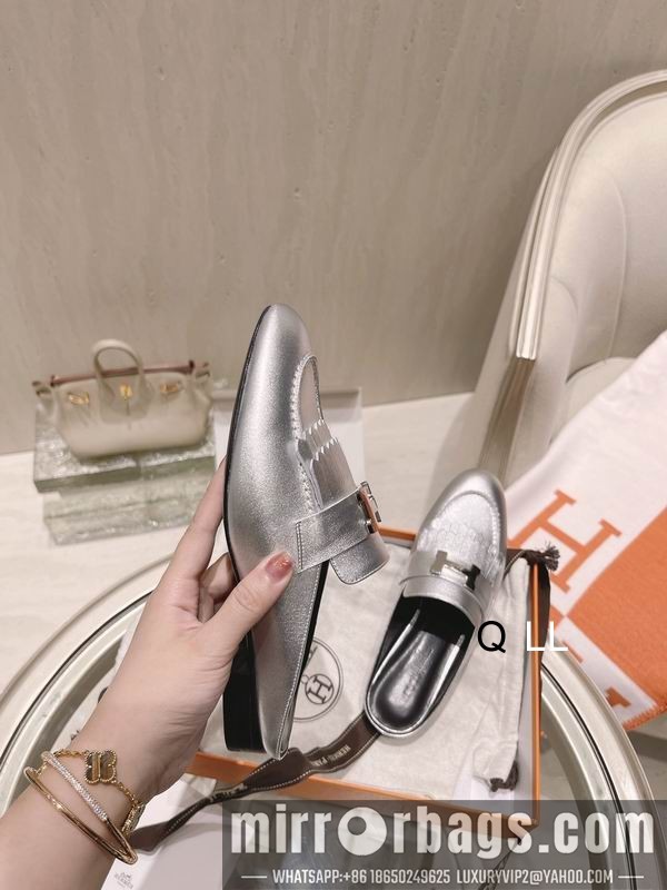 Replica Hermes Shoes Hermes sz35-40 LL0302