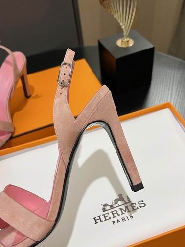 Replica Hermes Shoes Hermes sz34-42 10.5cm mnh0406