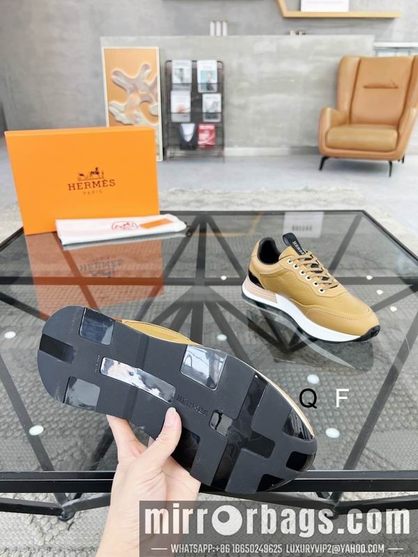 Replica Hermes Shoes Hermes sz38-45 TF1109