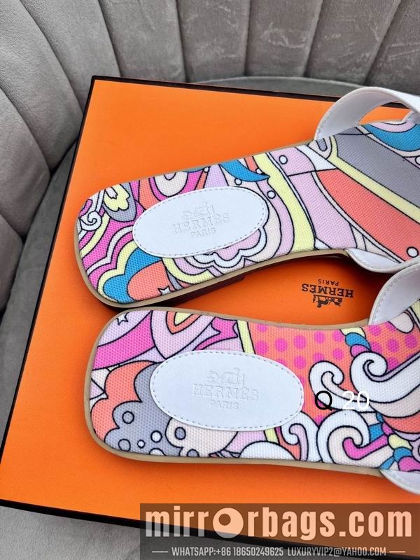 Replica Hermes Shoes Hermes sz35-40 6C XX0801