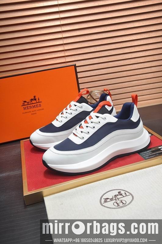 Replica Hermes Shoes Hermes sz38-45 mnf0205