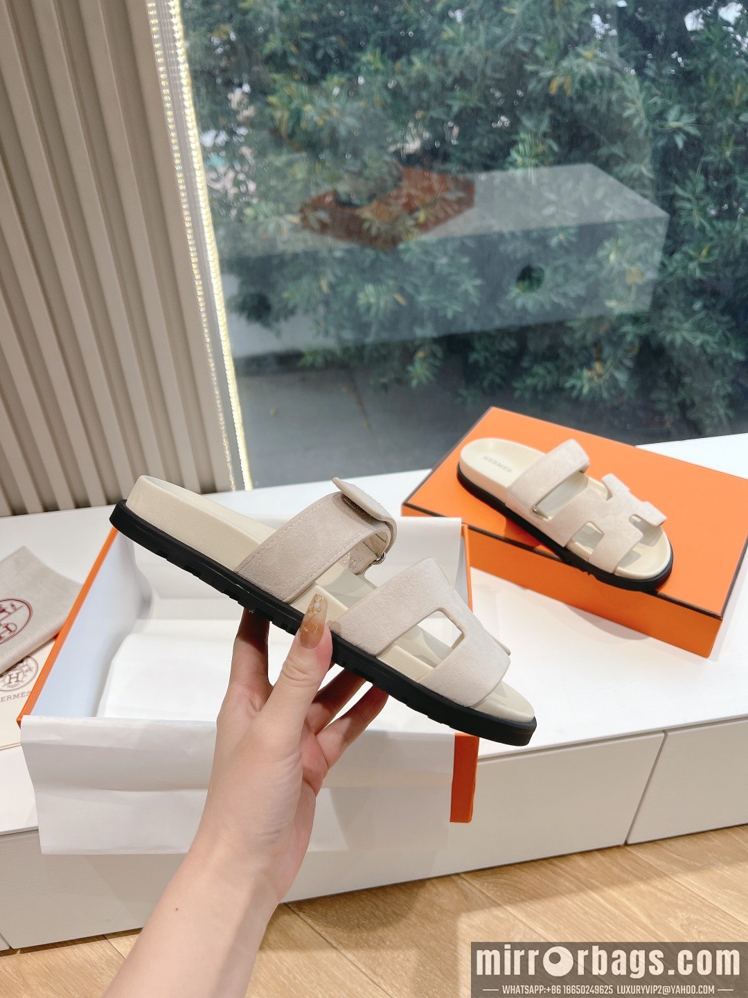 Replica Hermes Shoes Hermes sz35-45 h0503
