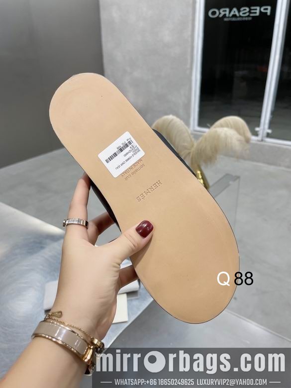 Replica Hermes Shoes HERNES sz38-44K0141