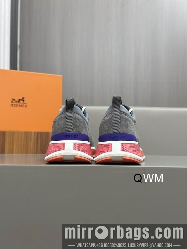 Replica Hermes Shoes Hermes sz38-45 WM1107