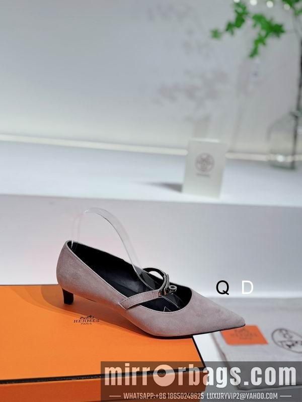 Replica Hermes Shoes Hermes sz35-400 GDT0403