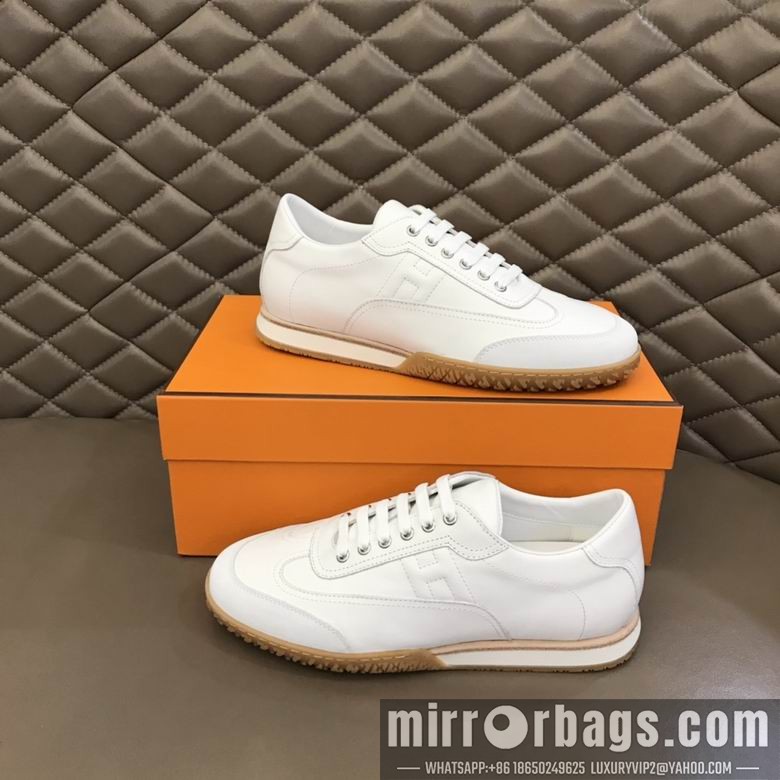 Replica Hermes Shoes Hermes SZ 38-44 211220410-1 2colors