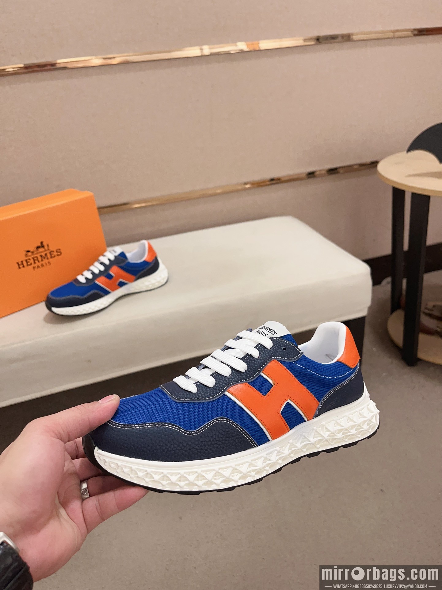 Replica Hermes Shoes Hermes sz38-44 h1101