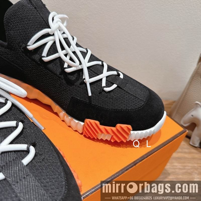 Replica Hermes Shoes Hermes sz35-45 LL0702