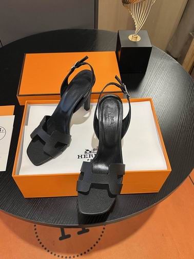 Replica Hermes Shoes Hermes sz34-42 10.5cm mnh0406
