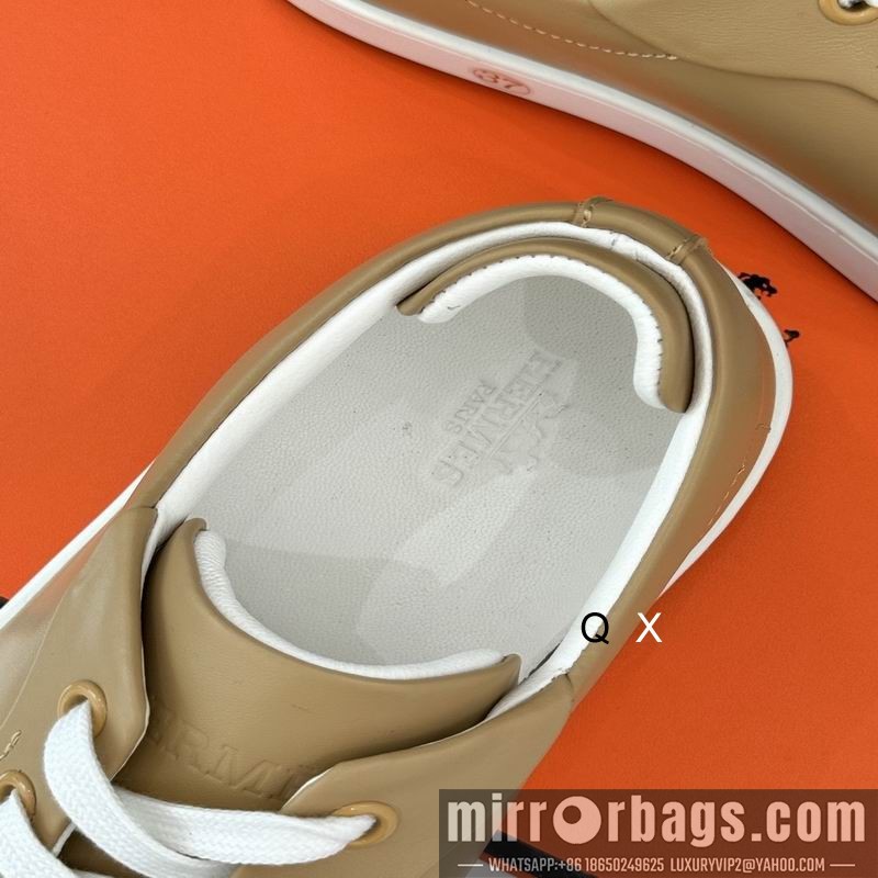 Replica Hermes Shoes Hermes sz38-45 JX0605