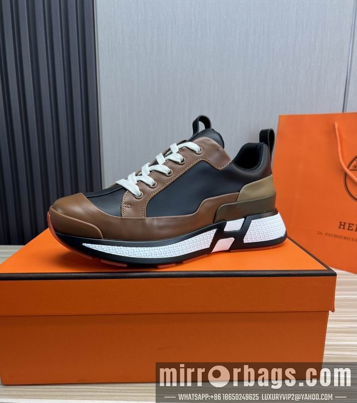 Replica Hermes Shoes Hermes sz38-45 mnf0213