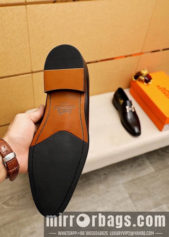 Replica Hermes Shoes Hermes sz38-46 mnh0515