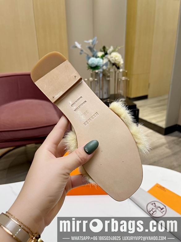 Replica Hermes Shoes Hermes sz35-40 XJ0141