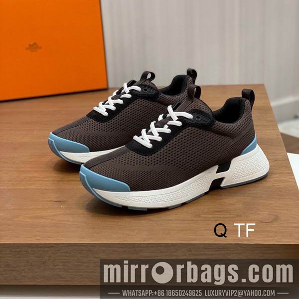 Replica Hermes Shoes Hermes sz38-45 TF0202