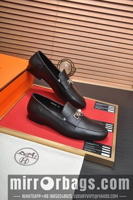 Replica Hermes Shoes Hermes sz38-45 mnh0420