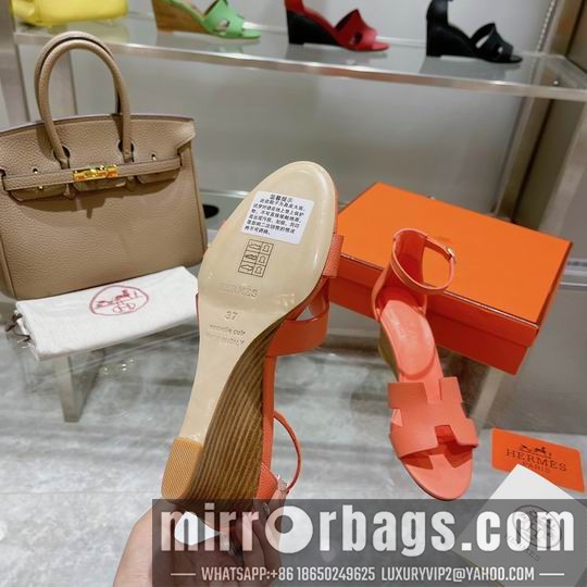 Replica Hermes Shoes Hermes sz35-41 mnh0215