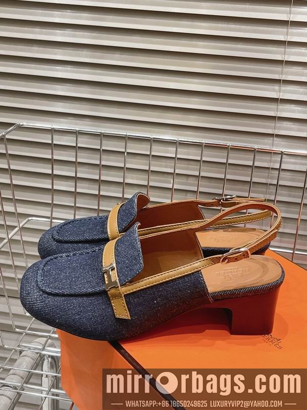 Replica Hermes Shoes Hermes sz35-41 mnf0202