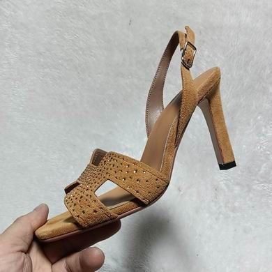 Replica Hermes Shoes Hermes sz35-40 9cm mnh0402