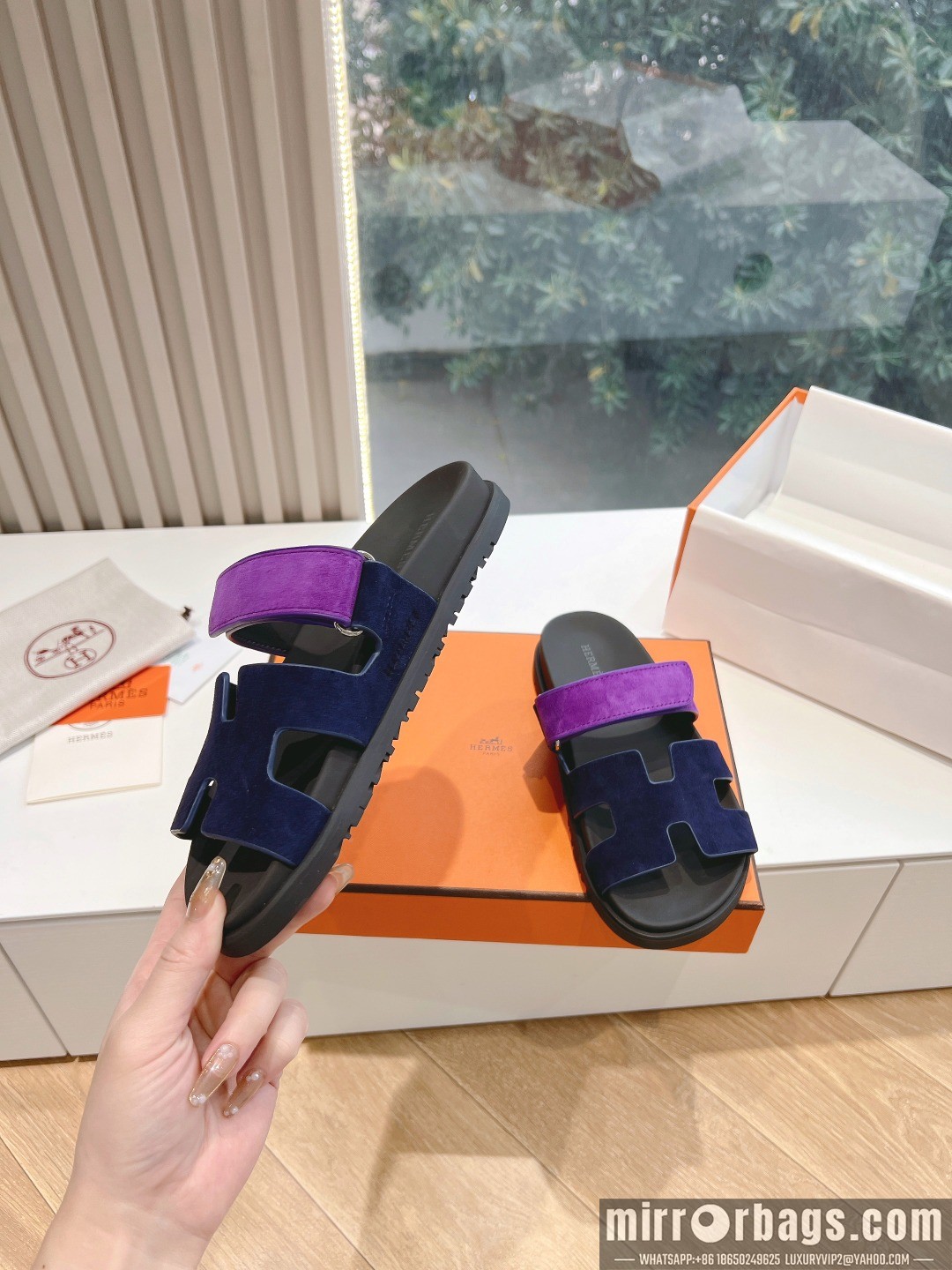 Replica Hermes Shoes Hermes sz35-45 h0503