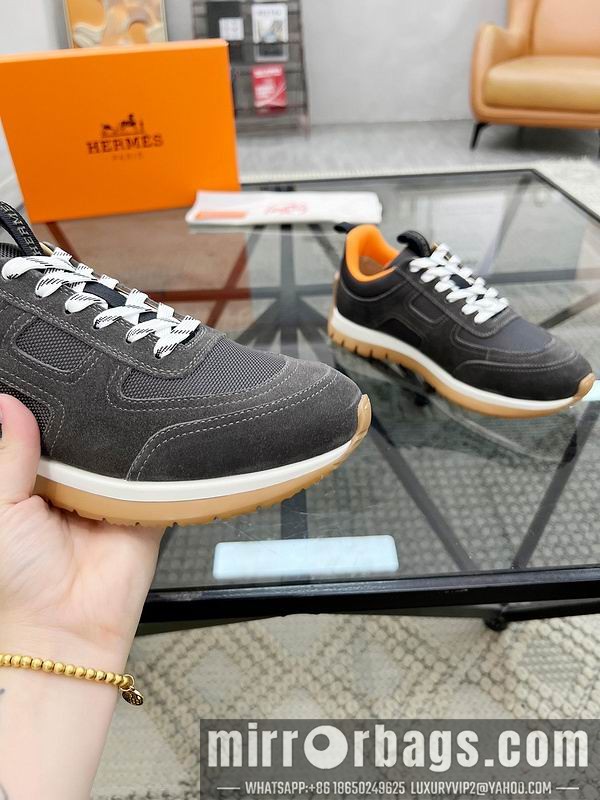 Replica Hermes Shoes Hermes sz38-45 jyh0709