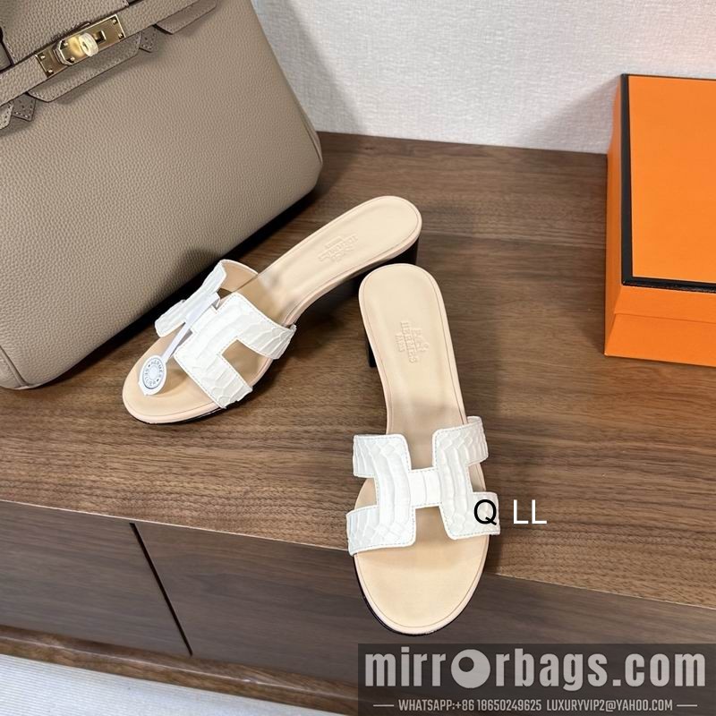 Replica Hermes Shoes Hermes sz35-40 5CM LL0302