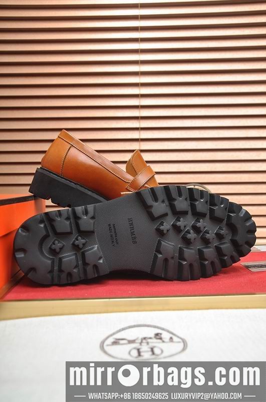 Replica Hermes Shoes Hermes sz38-45 mnf0216