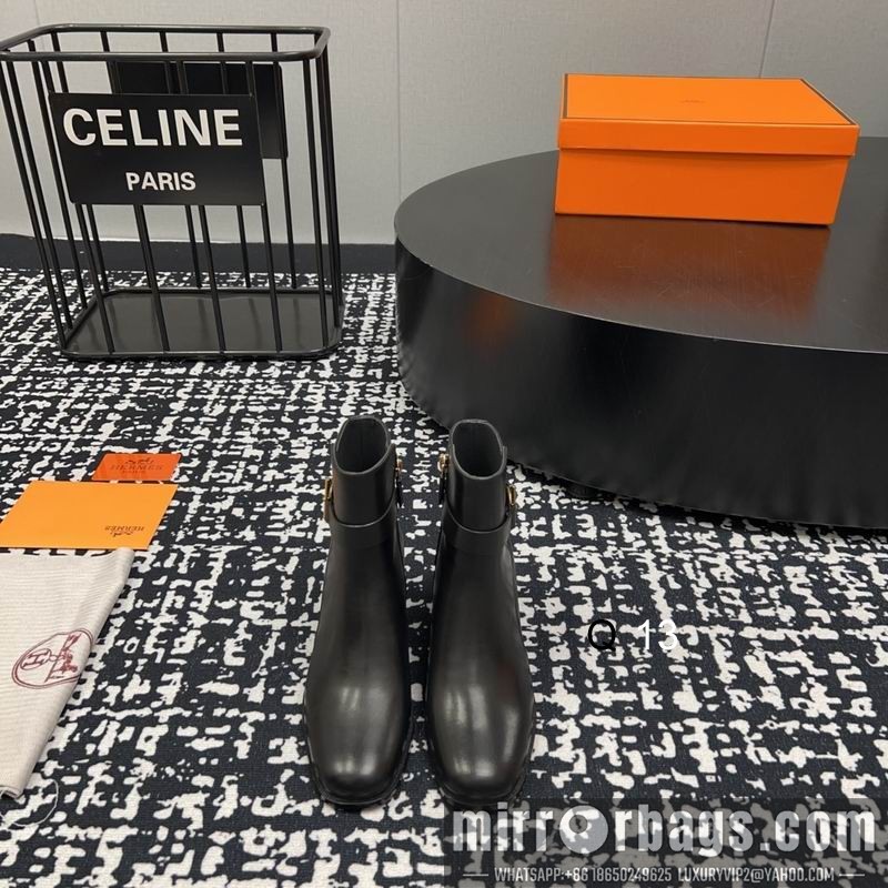Replica Hermes Shoes Hermes sz35-40 YM1007