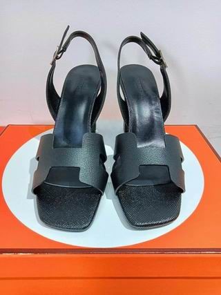 Replica Hermes Shoes Hermes sz35-40 9cm mnh0402
