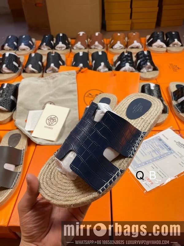 Replica Hermes Shoes HERMES sz38-44BS0123