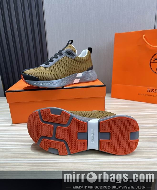 Replica Hermes Shoes Hermes sz38-45 mnf0209