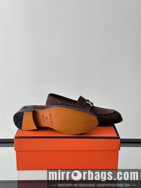 Replica Hermes Shoes Hermes sz38-46 hnh0503