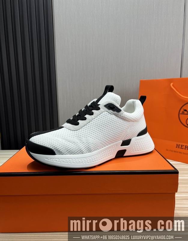 Replica Hermes Shoes Hermes sz38-45 mnf0209