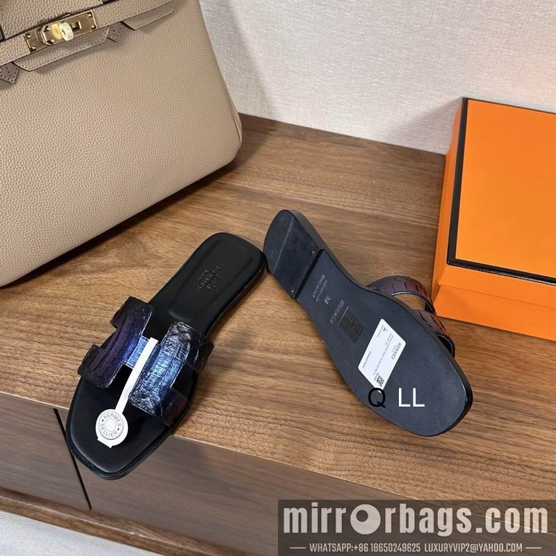 Replica Hermes Shoes Hermes sz35-40 LL0307