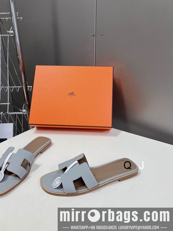 Replica Hermes Shoes Hermes sz35-40 XJ0704