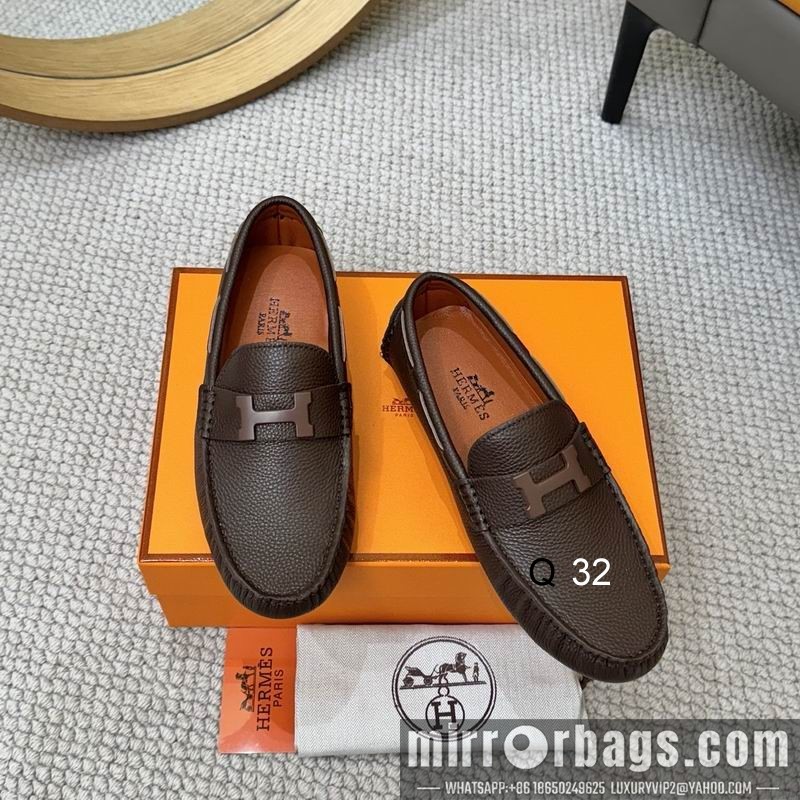 Replica Hermes Shoes Hermes sz38-45 F0502