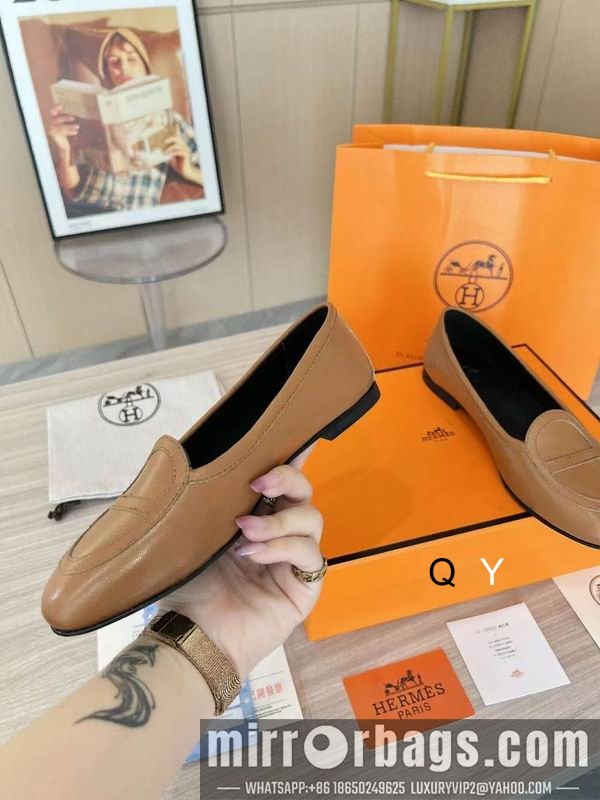 Replica Hermes Shoes Hermes sz35-40 FY1101