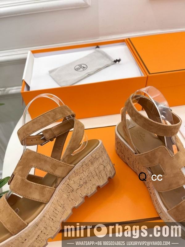 Replica Hermes Shoes Hermes sz35-40 XC0402