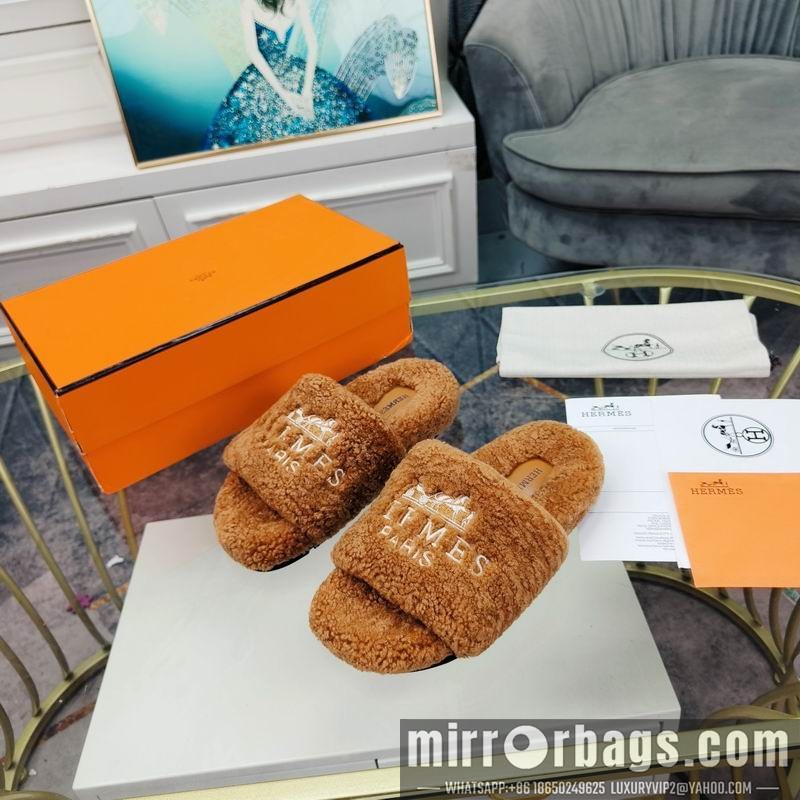 Replica Hermes Shoes Hermes sz35-44 mnf0235