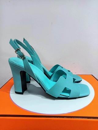 Replica Hermes Shoes Hermes sz35-40 9cm mnh0402