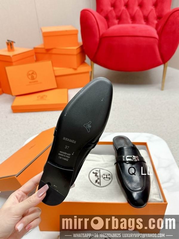 Replica Hermes Shoes Hermes sz35-40 LL0301