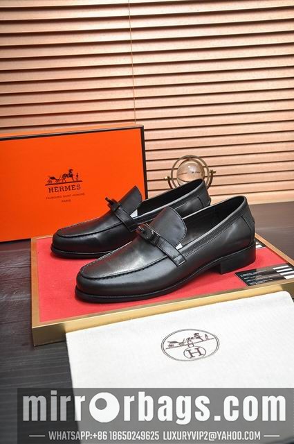 Replica Hermes Shoes Hermes sz38-45 mnh0704