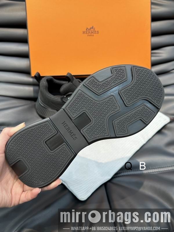 Replica Hermes Shoes Hermes sz38-45 BS0906
