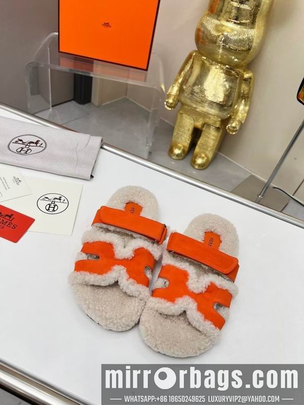 Replica Hermes Shoes Hermes sz35-42 mnf0213
